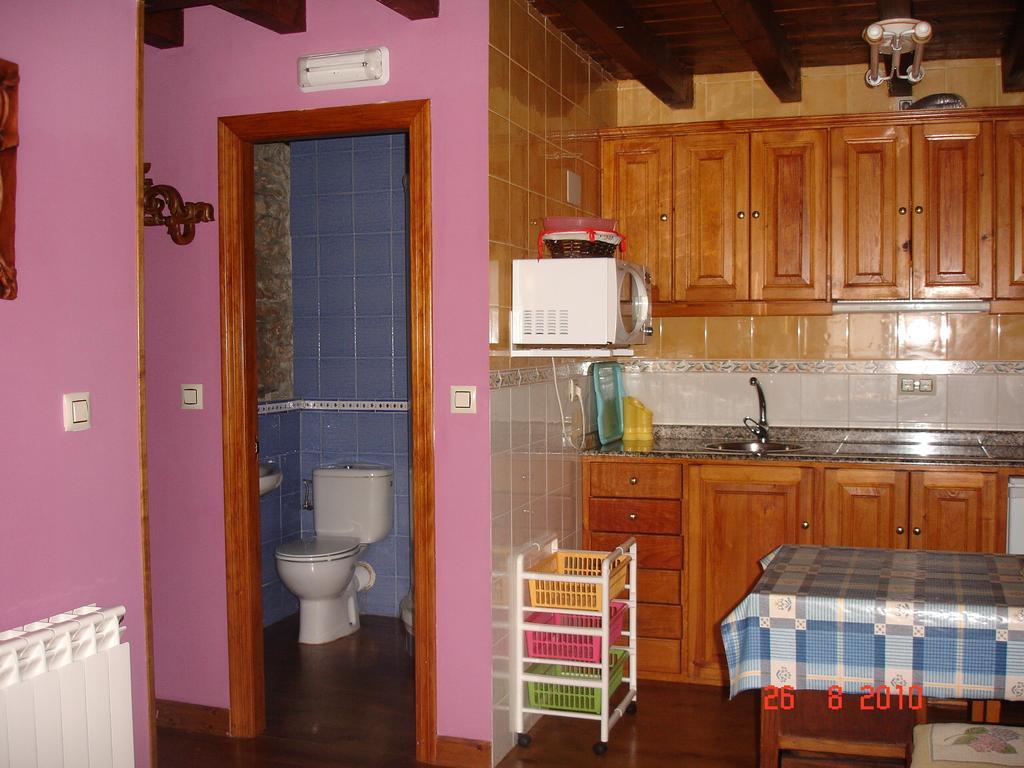 Villa La Eria De Colombres Exterior foto