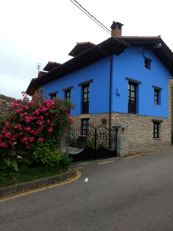 Villa La Eria De Colombres Exterior foto